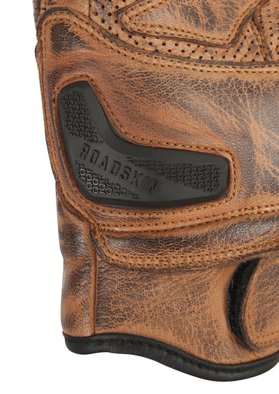 Roadskin Summer Motorcycle Gloves