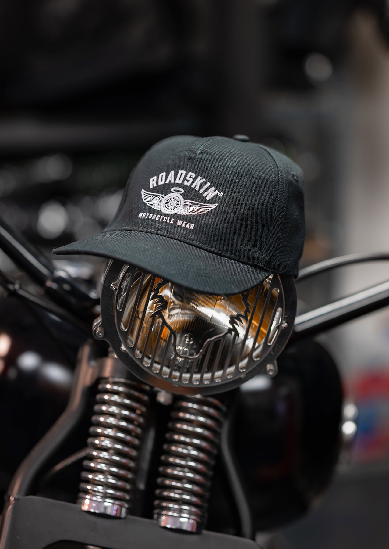 Roadskin® Logo Baseball Cap