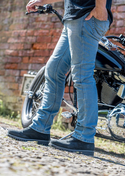 Roadskin Tyrian Motorcycle Jeans For Men