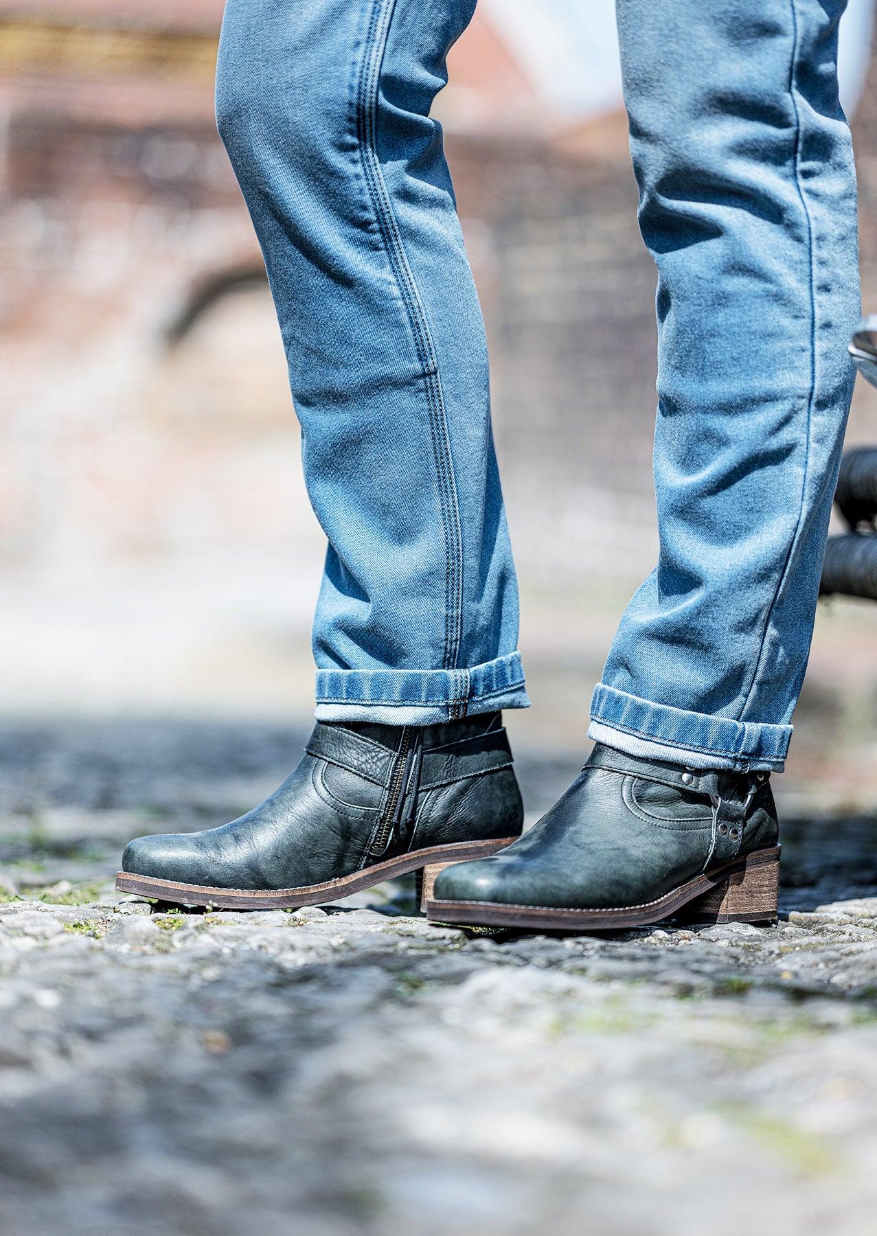 Roadskin Tyrian Motorcycle Jeans for Women