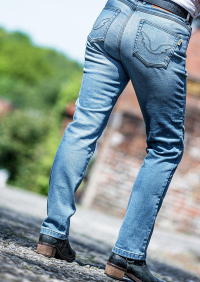 Roadskin Tyrian Motorcycle Jeans for Women