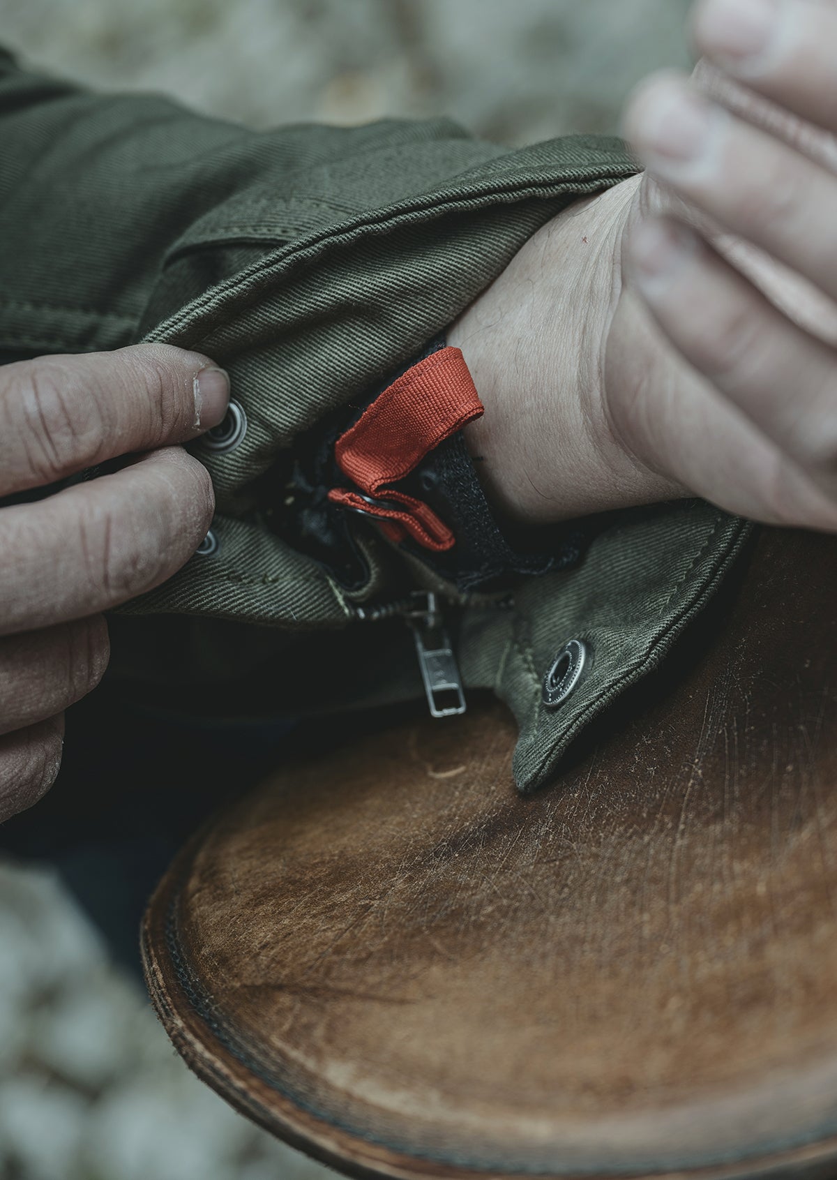 The Winter Edit: AAA-Rated Ranger Jacket + Free CE Level KP1 Winter Gloves
