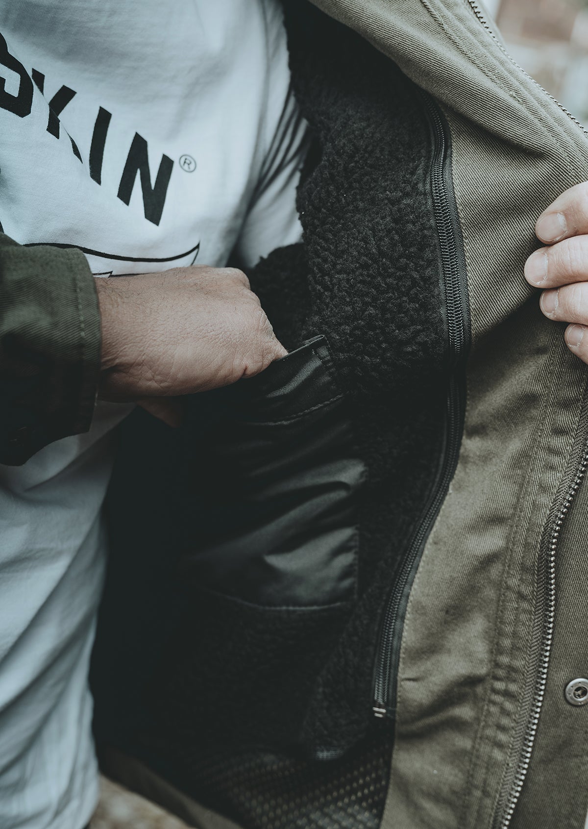 The Winter Edit: AAA-Rated Ranger Jacket + Free CE Level KP1 Winter Gloves