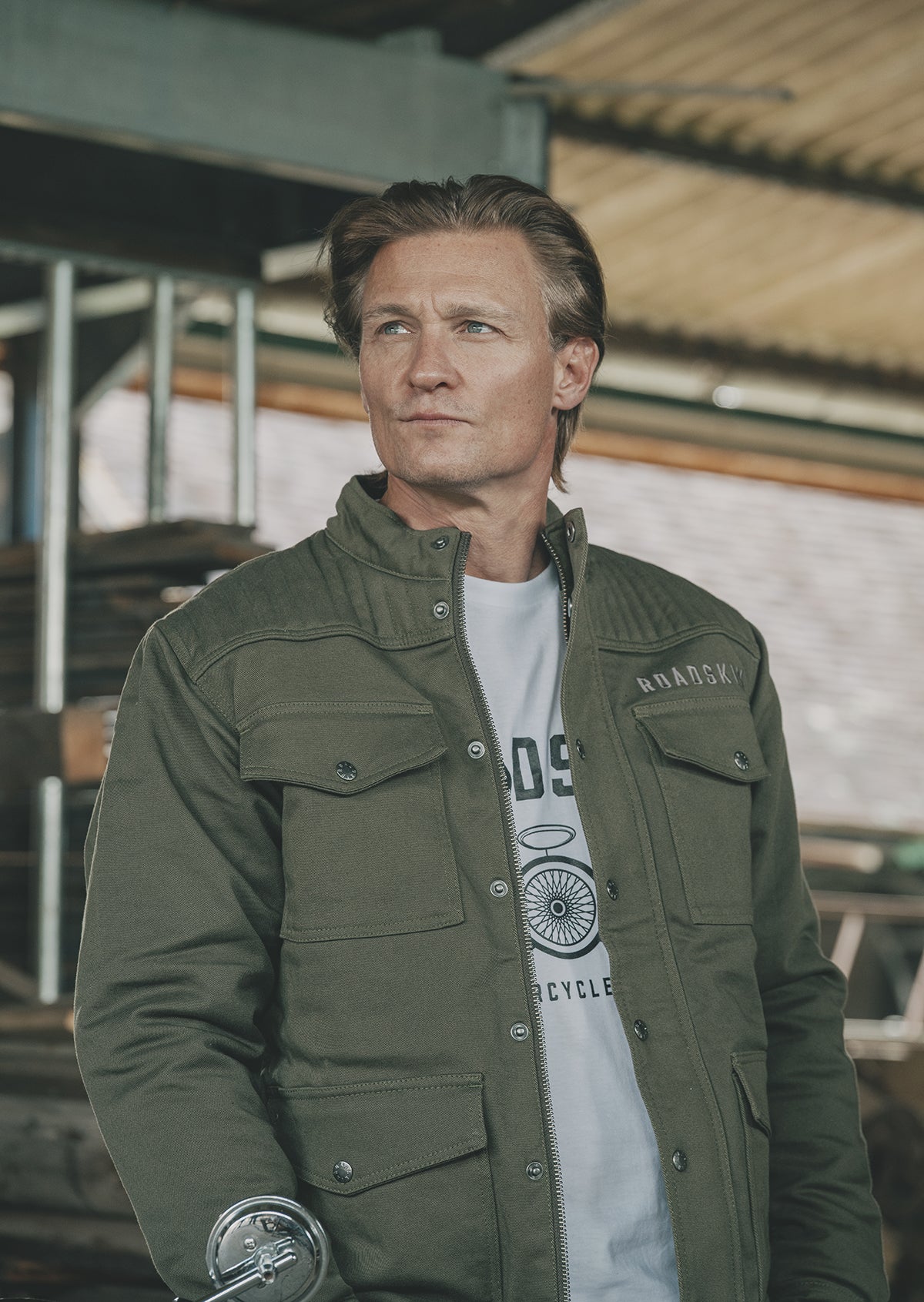 The Winter Edit: AAA-Rated Ranger Jacket + Free CE Level KP1 Winter Gloves