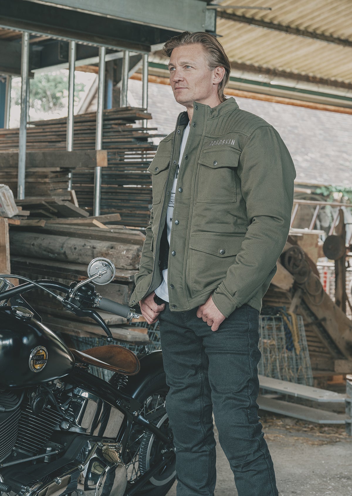 The Winter Edit: AAA-Rated Ranger Jacket + Free CE Level KP1 Winter Gloves