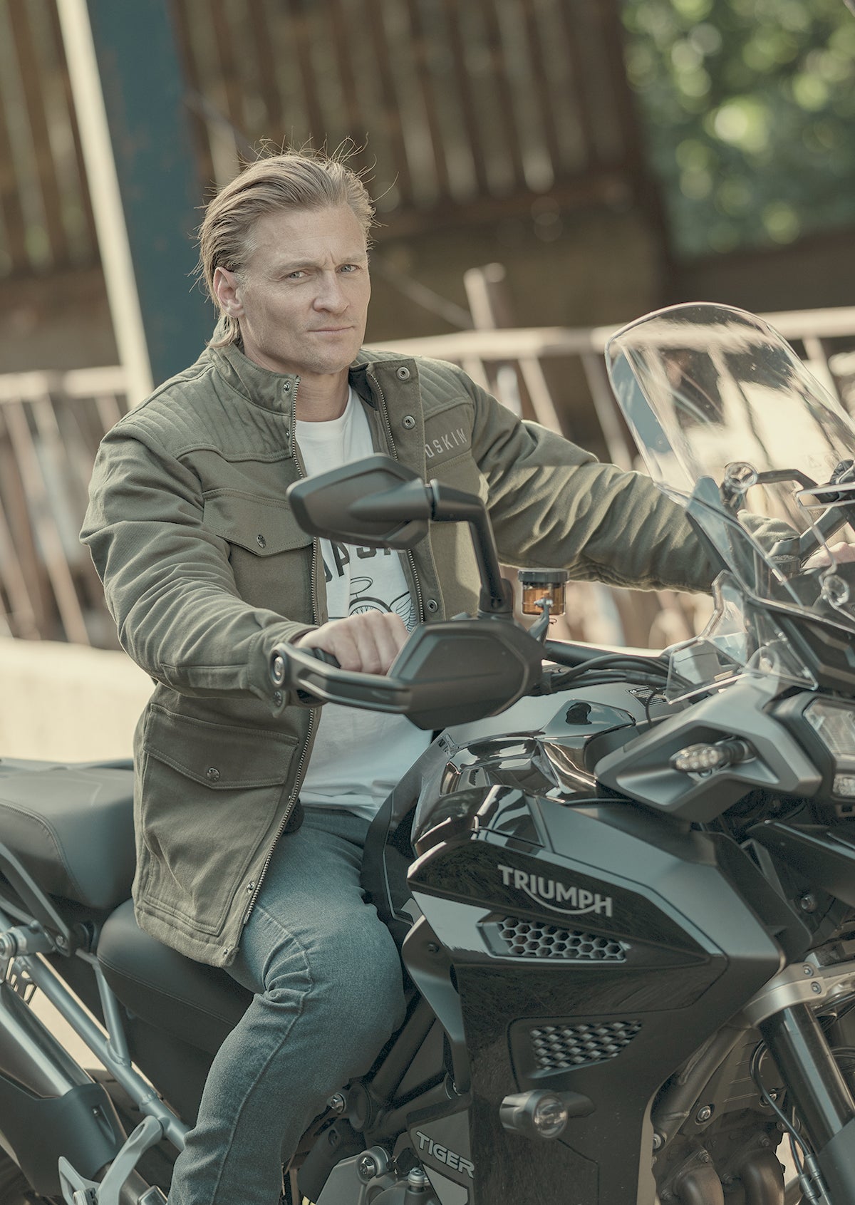 The Winter Edit: AAA-Rated Ranger Jacket + Free CE Level KP1 Winter Gloves