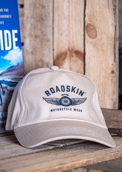 Roadskin® Logo Baseball Cap