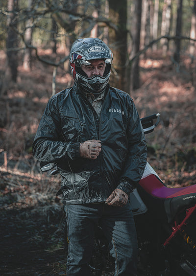 Waterproof Jacket & Trouser Bundle - Free Travel Pouch